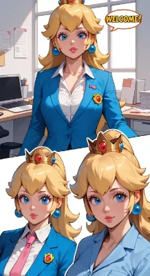 オフィスOLマルチビュー