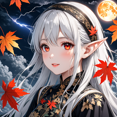 暗闇の夜