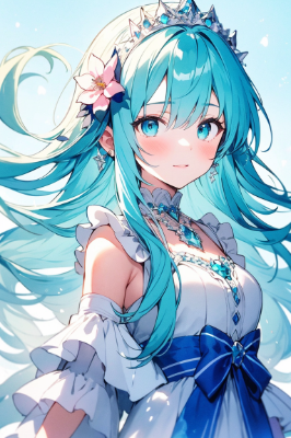 ブルーグリーン