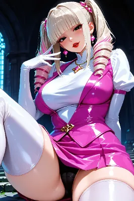 ヒーロースーツ（ヒロイン）