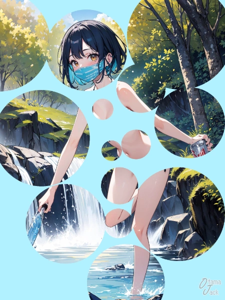 ちょっとエッチに見える絵