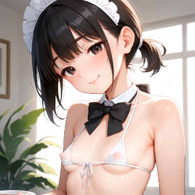 ビキニメイドのサムネイル