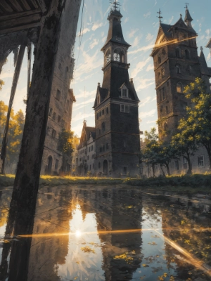 tower