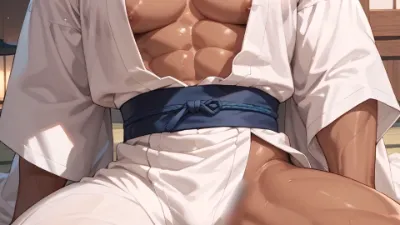 「満月の夜の海に近づいてはいけない」とのいいつけを守らなかった少年は辱められて愛しい彼の名を叫ぶ