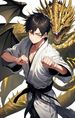 ドラゴンと少年