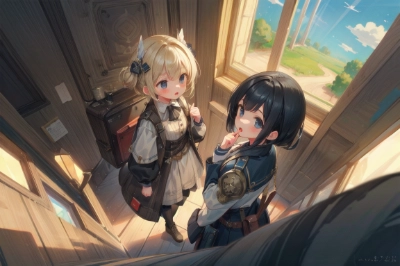 ねぇ、見られてない？