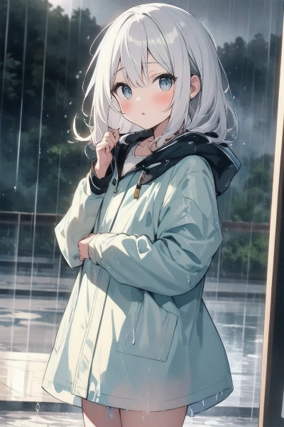 レインコート