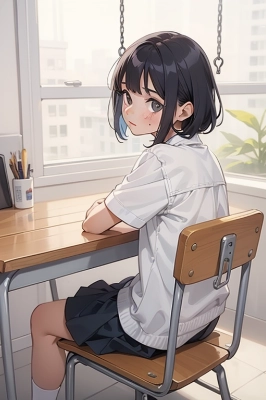 とある女子の日常