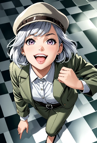 新人探偵奮闘中