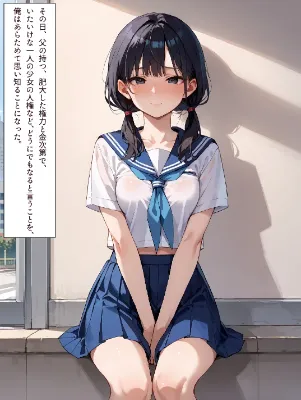 ⚡権力者の父が●教育の教材として、俺にプレゼントしてきた女の子⚡PickUp⚡