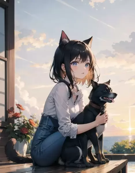 犬と猫