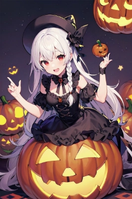 ハロウィンコスプレ衣装