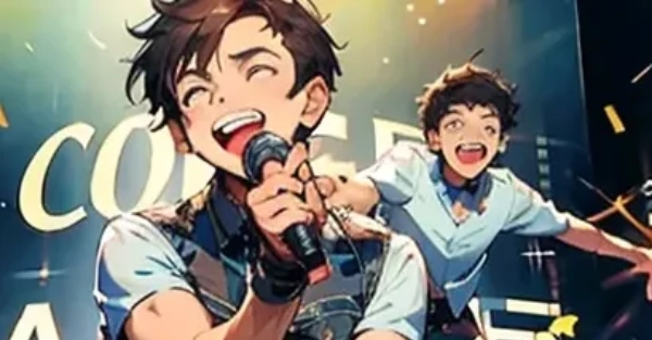 水夫帽と法界節の誓い～二人分の下駄、芸能の舞台への足跡～