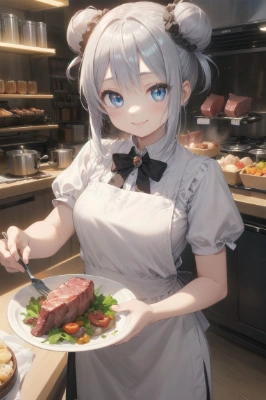 肉料理♪