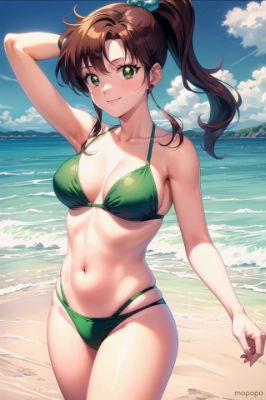 まこちゃんの夏 2