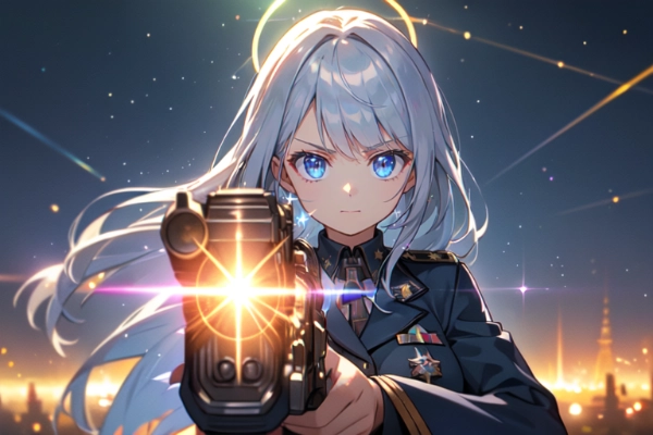 星明かりの下の守護者