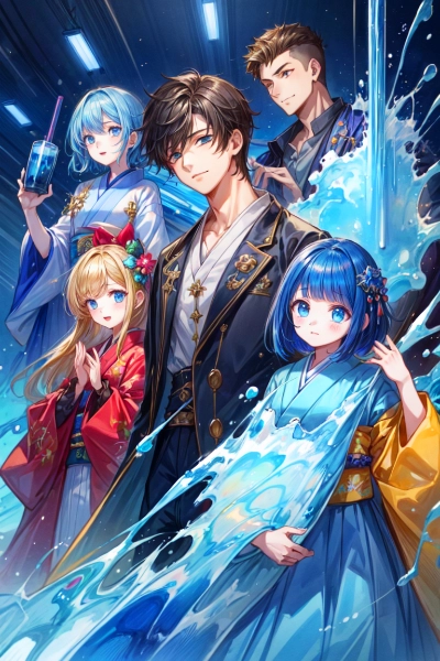 これが本当の青汁★（３枚）レトロモダン街シリーズ・その48