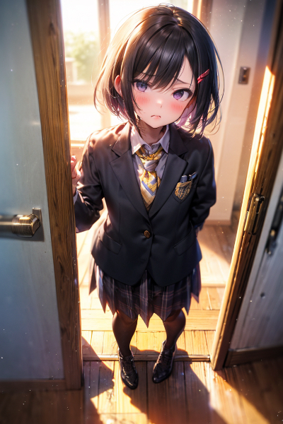 ジト目の尾行其之四