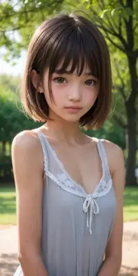 かわいい女の子