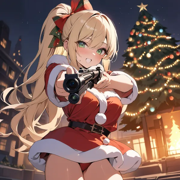 悪い子へのプレゼント