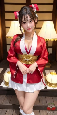 【限定】私は巫女。あなたの願いを叶えるために祈ります。