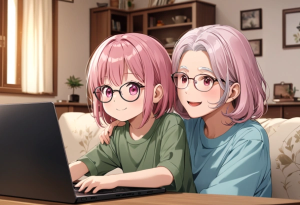 メガネっ娘試行錯誤中の２４５