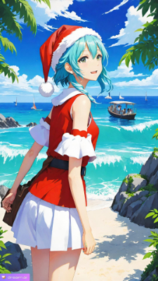 サマークリスマス