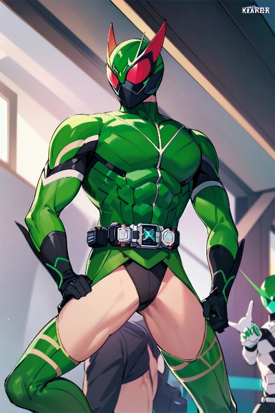 マスカレイダーマンティス