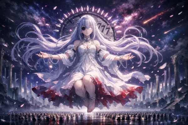 時の女神と終末の鐘