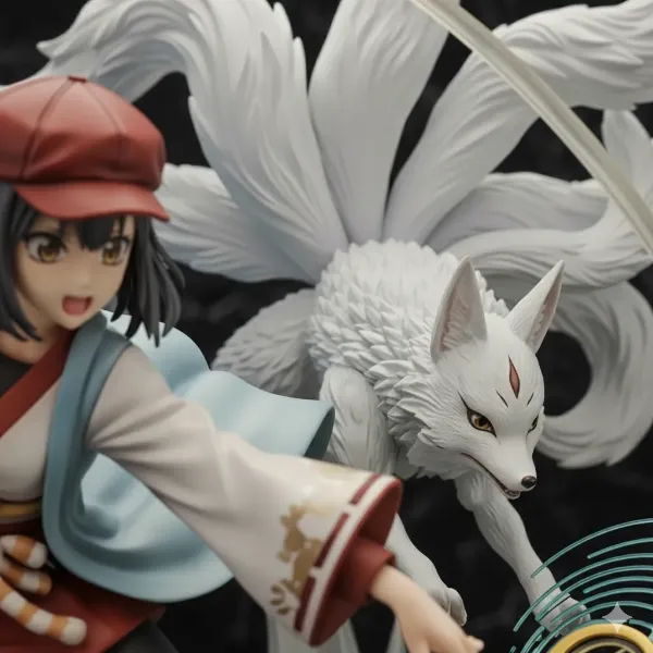 妖魔写輪使いヨーコ