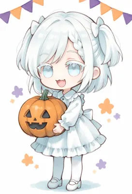 ハロウィン・イブ