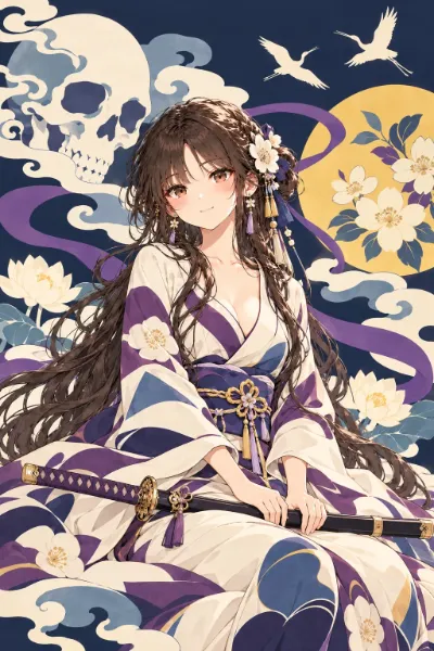 ツキノシジマ
