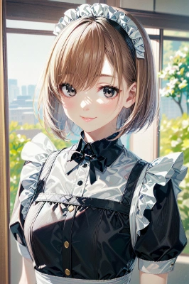 メイドさん
