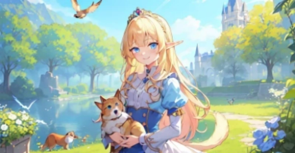 エアイズ王国SS2「お姫様の病気」