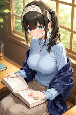 鷺沢文香 (アイドルマスター)