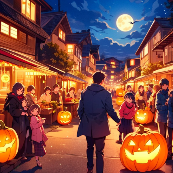 Halloweenイベント