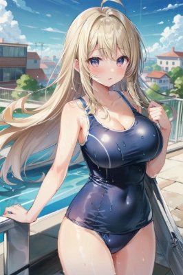「泳ぎを教えてください」