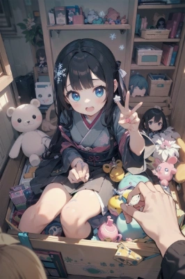 片付かない