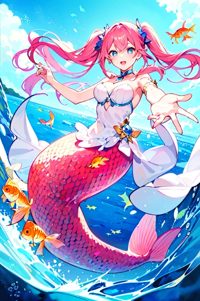 ゴールデンマーメイド