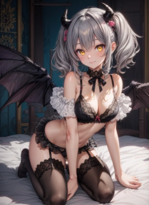 サキュバスコス