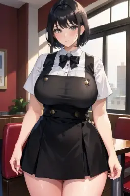 お客様、ご注文は？