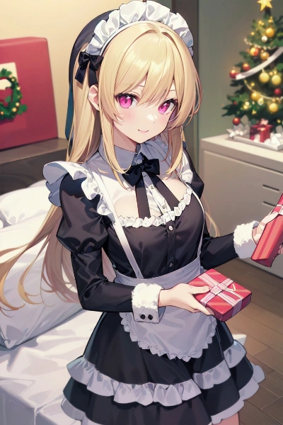 プレゼントはどちらがよろしいですか？