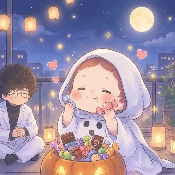 ハロウィン