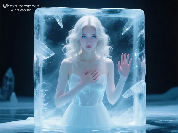 氷獄の女神