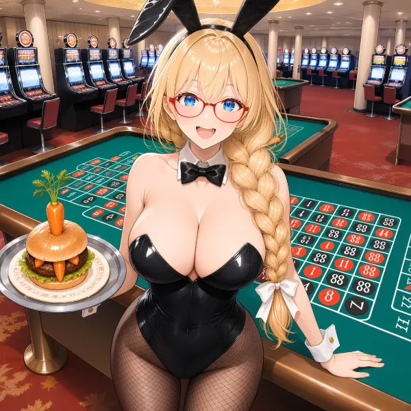 バニーの日