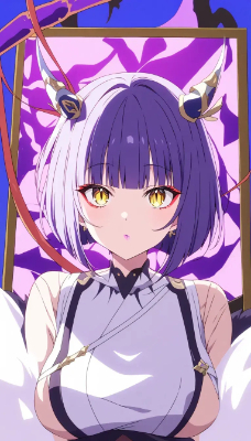 お題:アニメ塗り