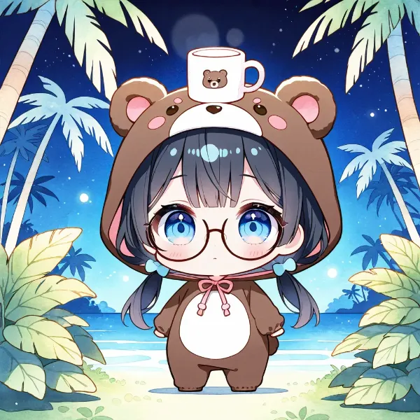 自動生成AIの大好きな大冒険…？　（遭遇編）