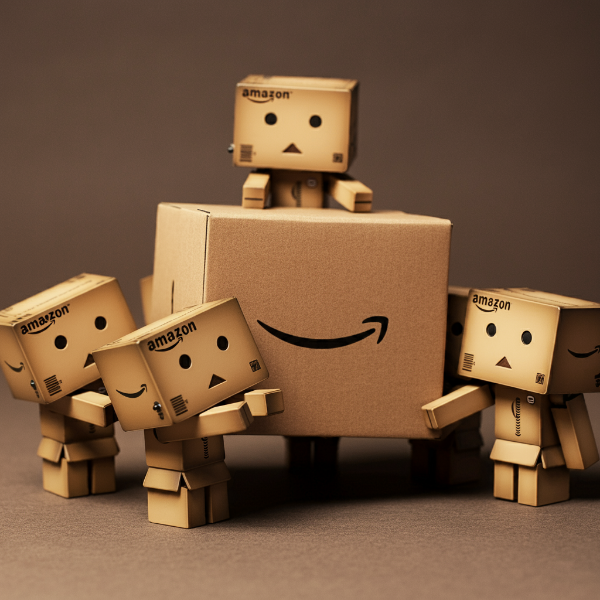 ダンボーの荷物運び