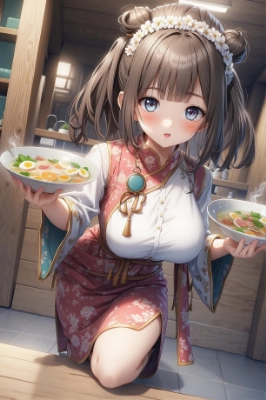 ラーメン☆娘