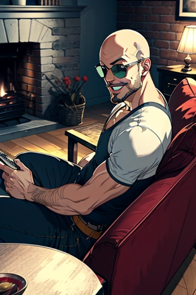 暖炉なるもの体験してみた